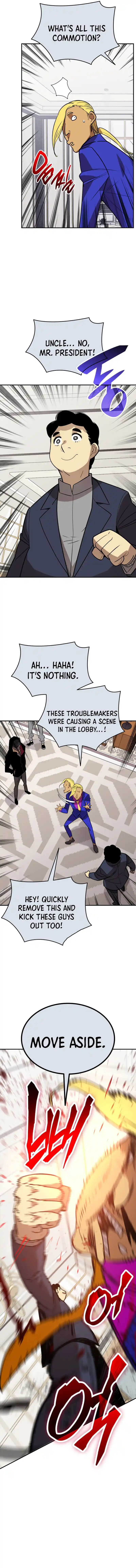 Worn And Torn Newbie Chapter 179