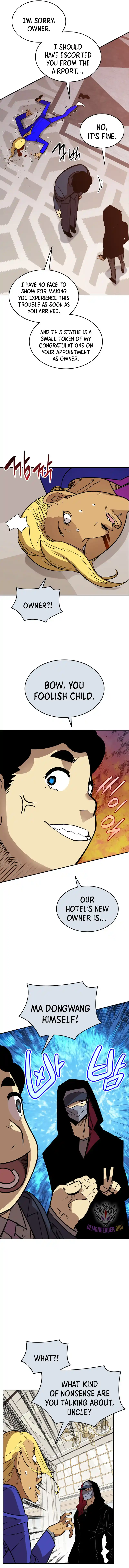 Worn And Torn Newbie Chapter 179