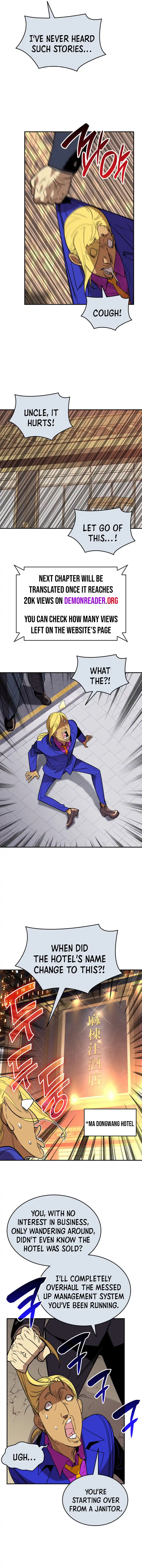 Worn And Torn Newbie Chapter 179