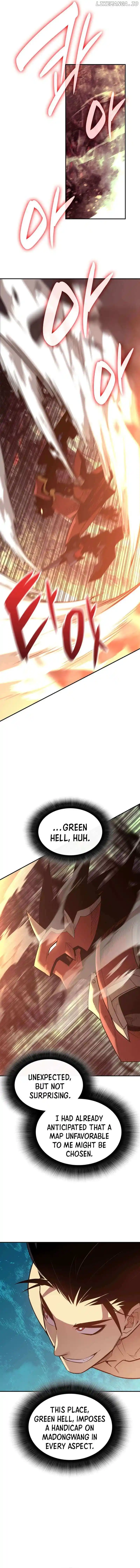 Worn and Torn Newbie Chapter 181