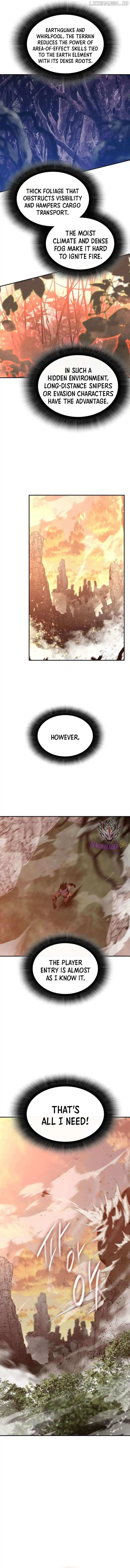 Worn and Torn Newbie Chapter 181