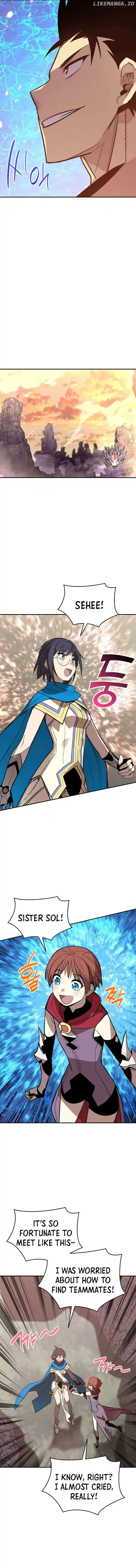 Worn and Torn Newbie Chapter 181