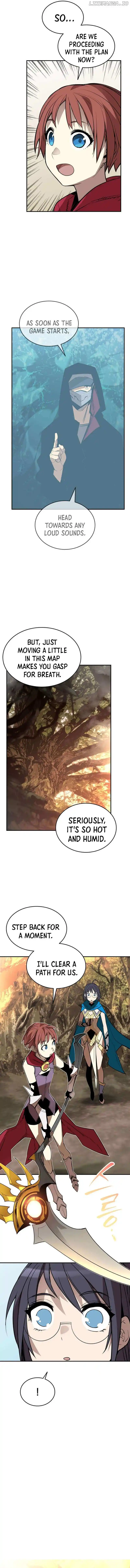 Worn and Torn Newbie Chapter 181