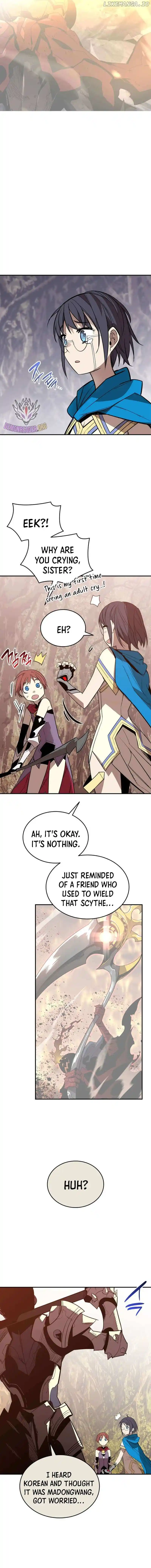 Worn and Torn Newbie Chapter 181