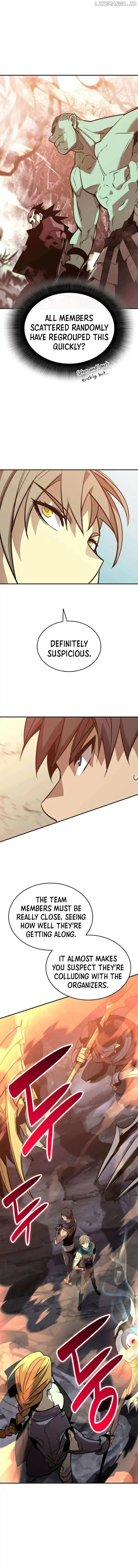 Worn and Torn Newbie Chapter 181