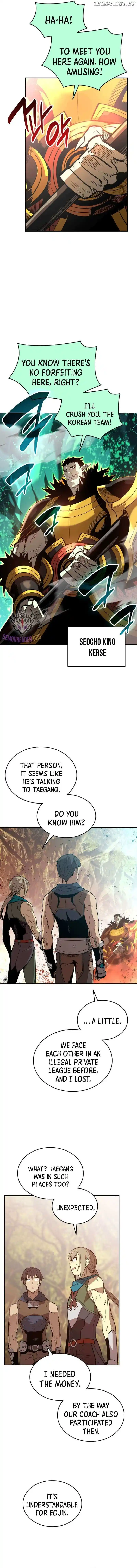 Worn and Torn Newbie Chapter 181