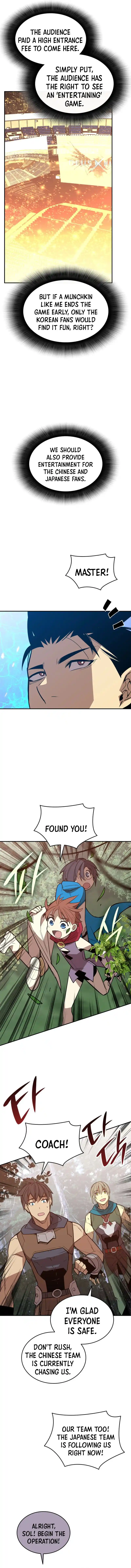 Worn and Torn Newbie Chapter 183