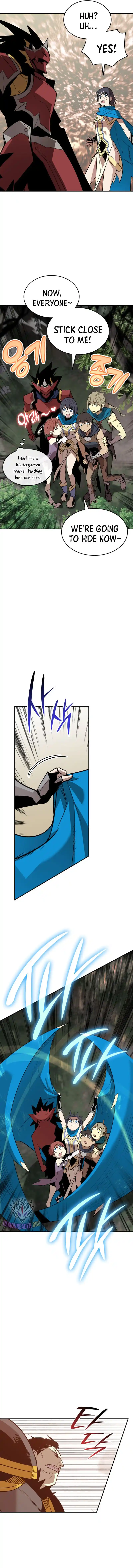 Worn and Torn Newbie Chapter 183