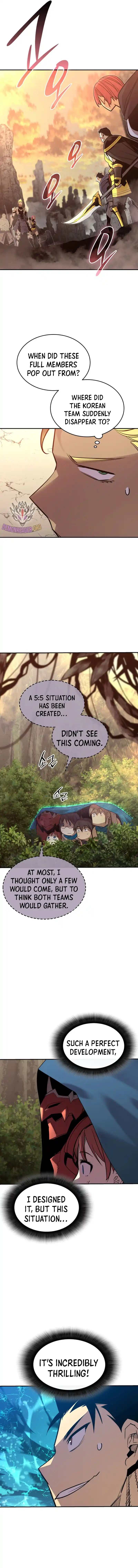 Worn and Torn Newbie Chapter 183