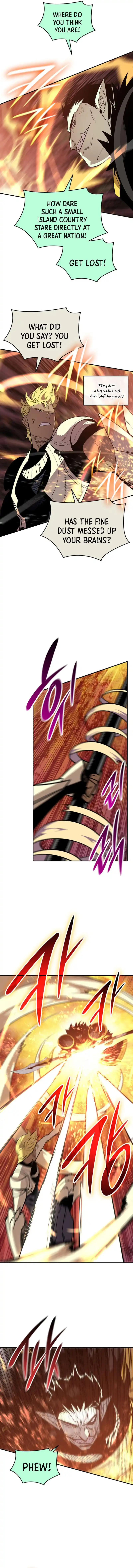 Worn and Torn Newbie Chapter 183