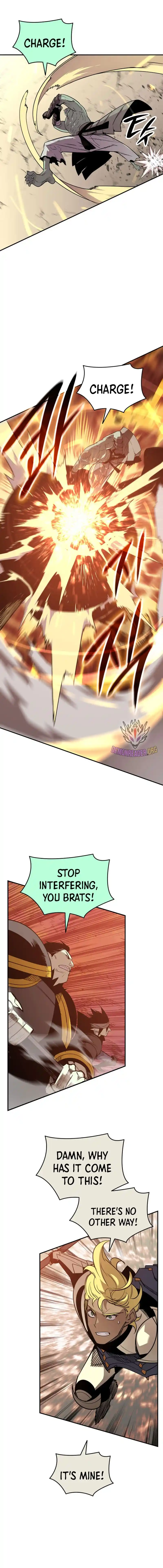 Worn and Torn Newbie Chapter 183