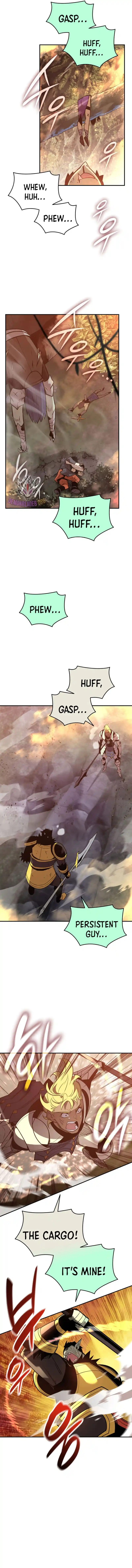 Worn and Torn Newbie Chapter 183