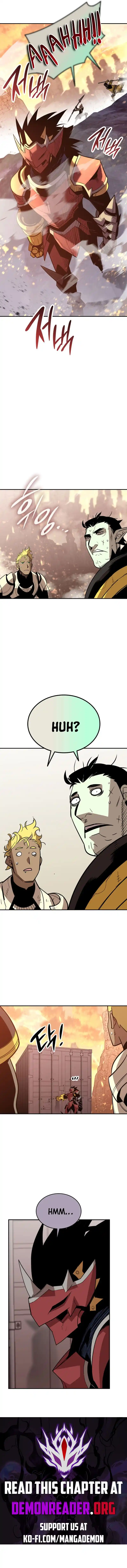 Worn and Torn Newbie Chapter 183