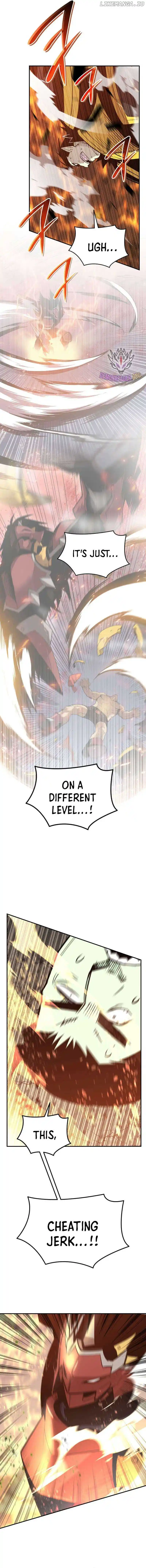 Worn and Torn Newbie Chapter 184