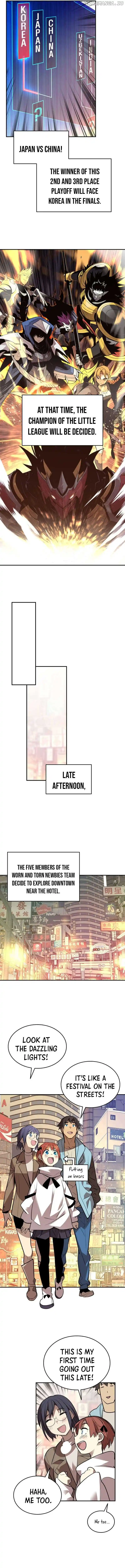 Worn and Torn Newbie Chapter 184