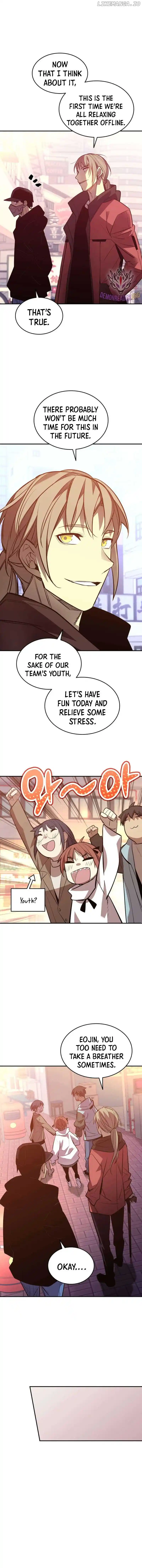 Worn and Torn Newbie Chapter 184