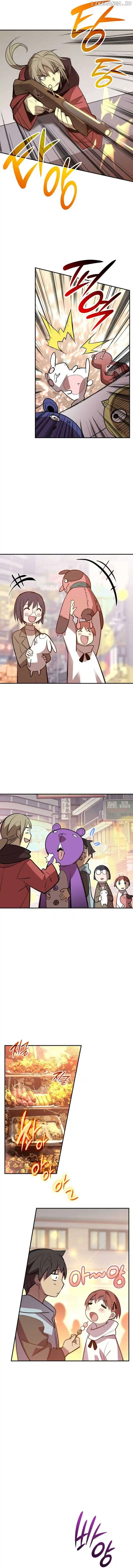 Worn and Torn Newbie Chapter 184