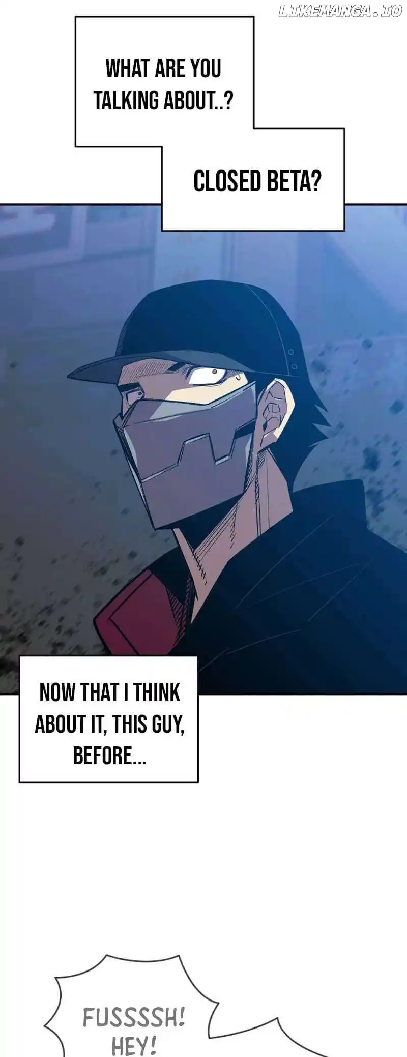 Worn and Torn Newbie Chapter 184