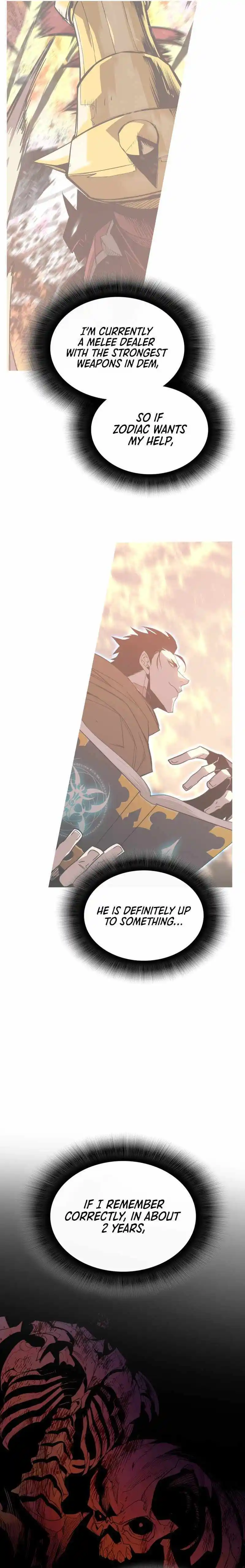 Worn and Torn Newbie Chapter 185