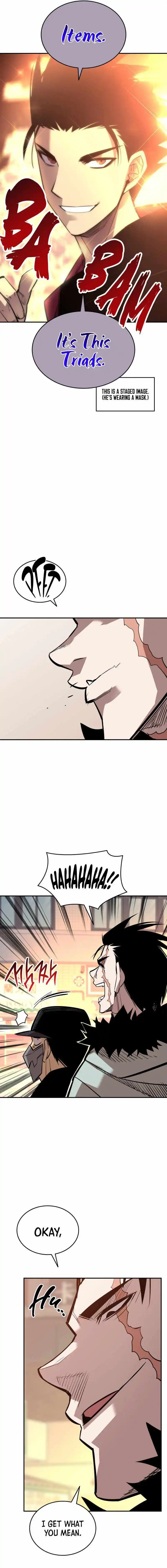 Worn and Torn Newbie Chapter 185