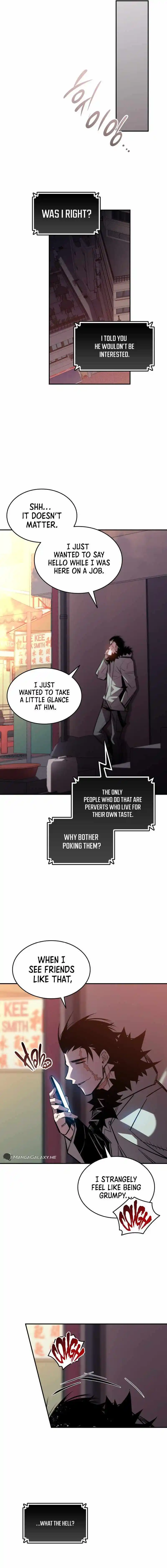 Worn and Torn Newbie Chapter 185