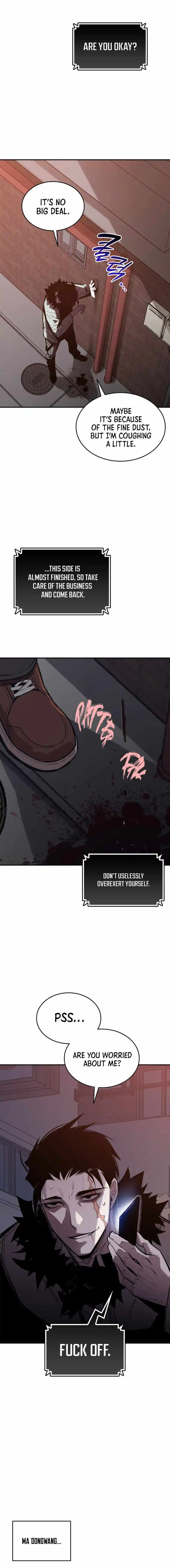 Worn and Torn Newbie Chapter 185