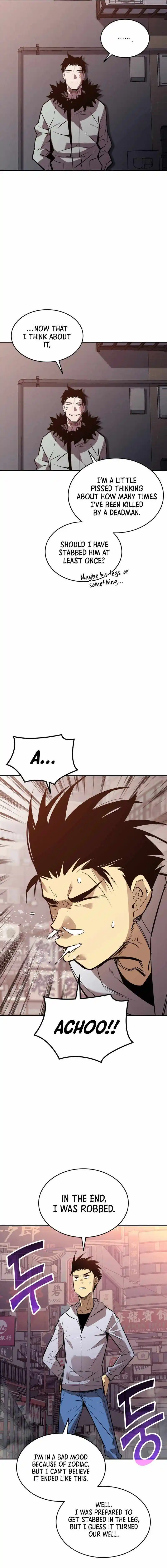 Worn and Torn Newbie Chapter 185