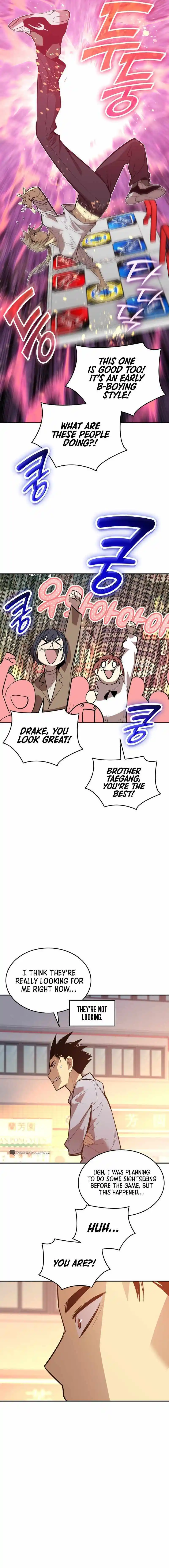 Worn and Torn Newbie Chapter 185