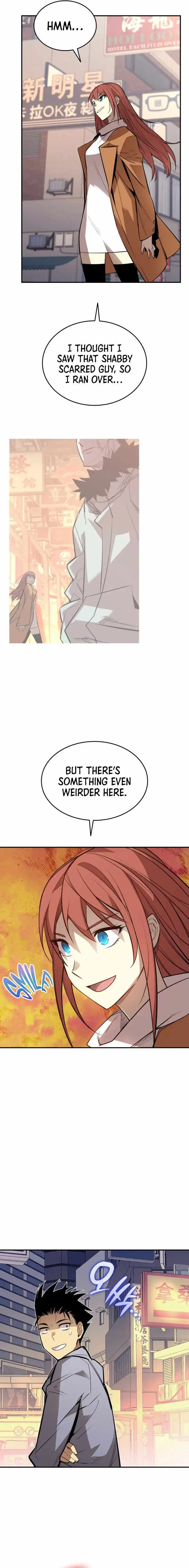 Worn and Torn Newbie Chapter 185