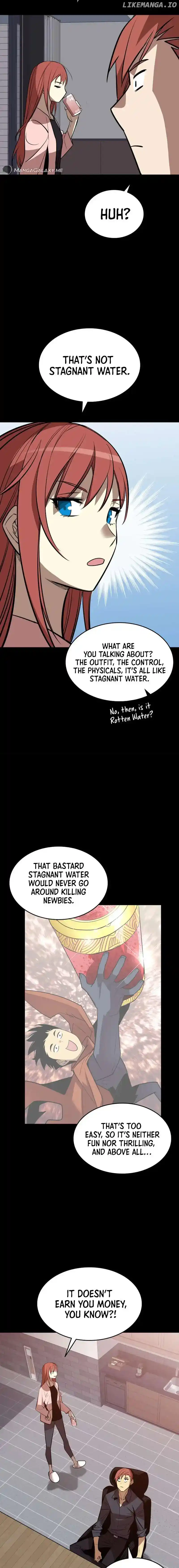 Worn and Torn Newbie Chapter 186