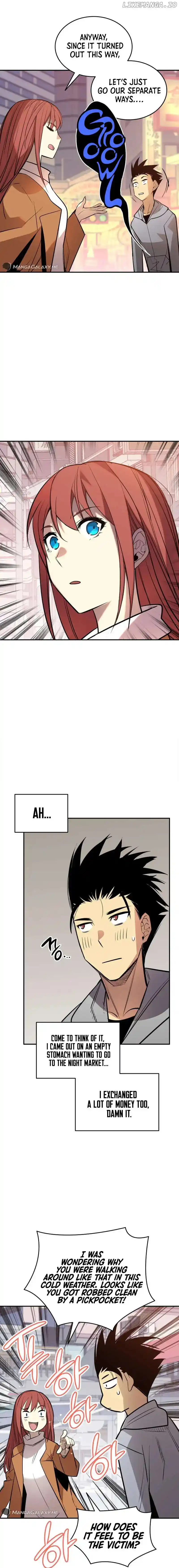 Worn and Torn Newbie Chapter 186