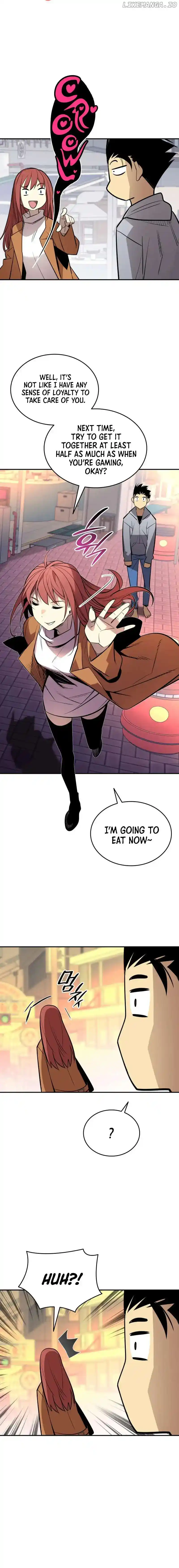 Worn and Torn Newbie Chapter 186