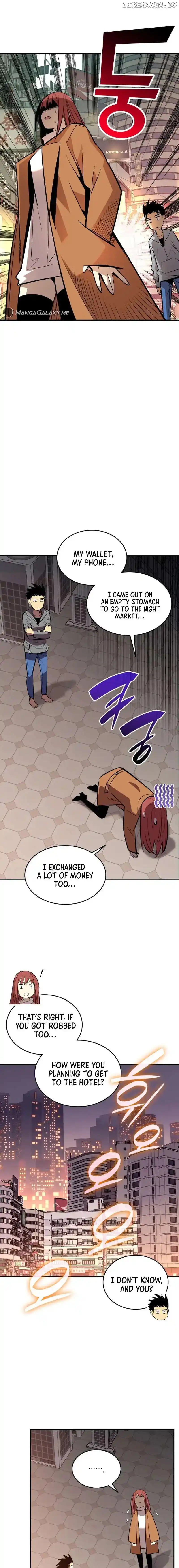 Worn and Torn Newbie Chapter 186