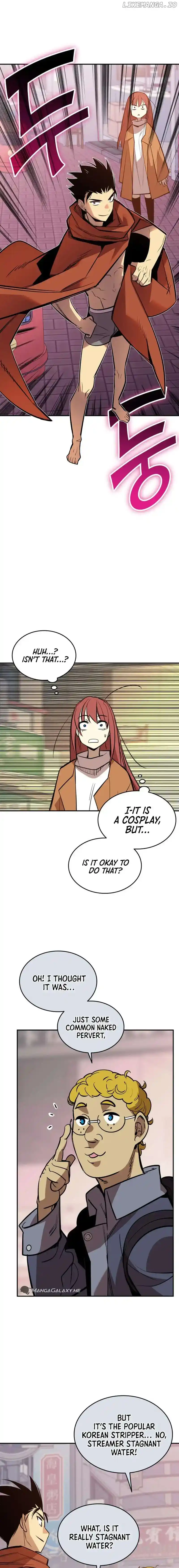 Worn and Torn Newbie Chapter 186