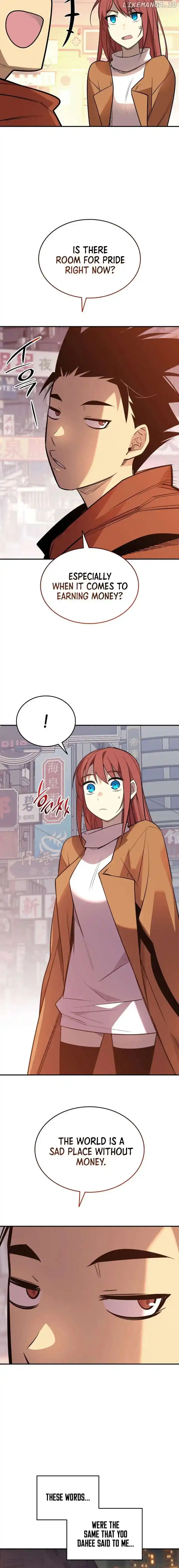 Worn and Torn Newbie Chapter 186