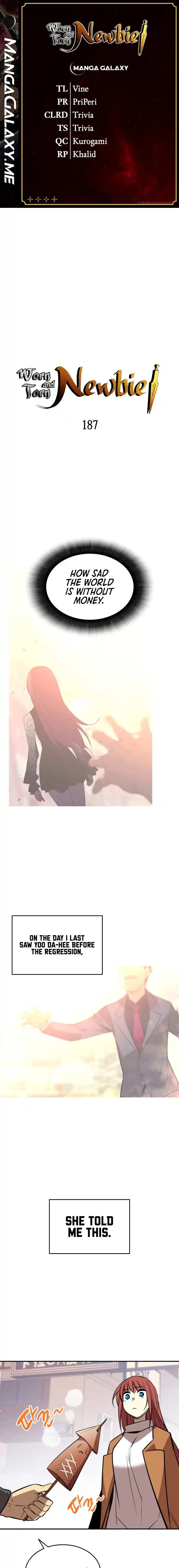 Worn And Torn Newbie Chapter 187