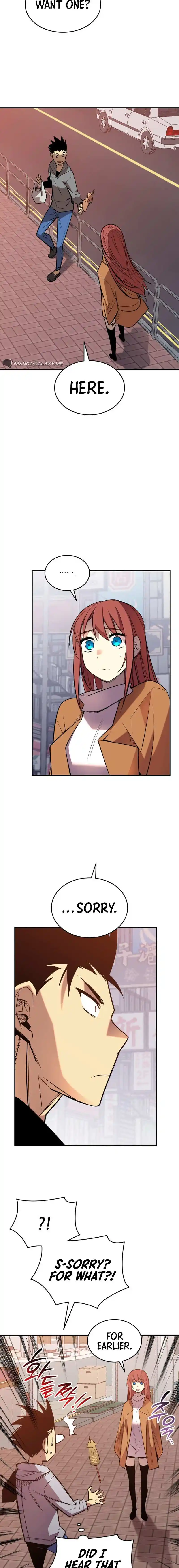 Worn And Torn Newbie Chapter 187