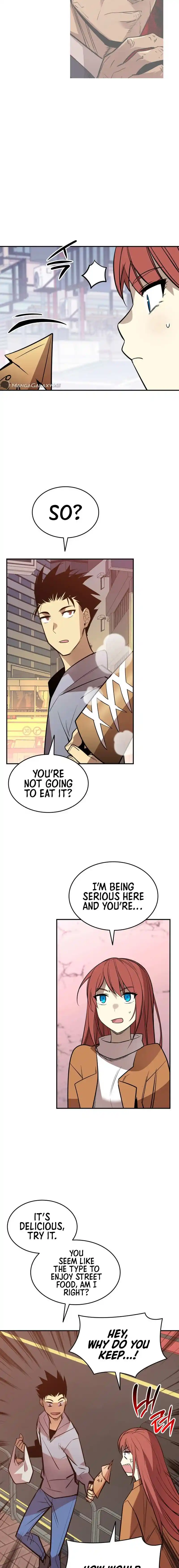 Worn And Torn Newbie Chapter 187