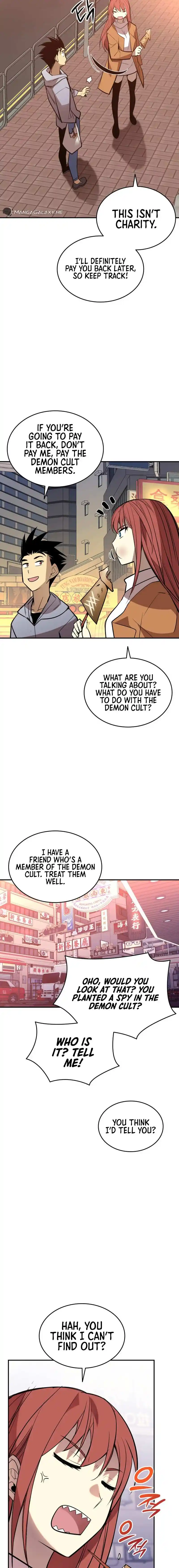 Worn And Torn Newbie Chapter 187