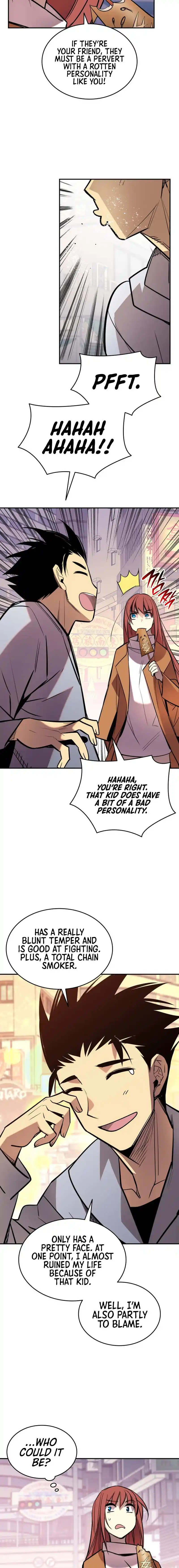 Worn And Torn Newbie Chapter 187