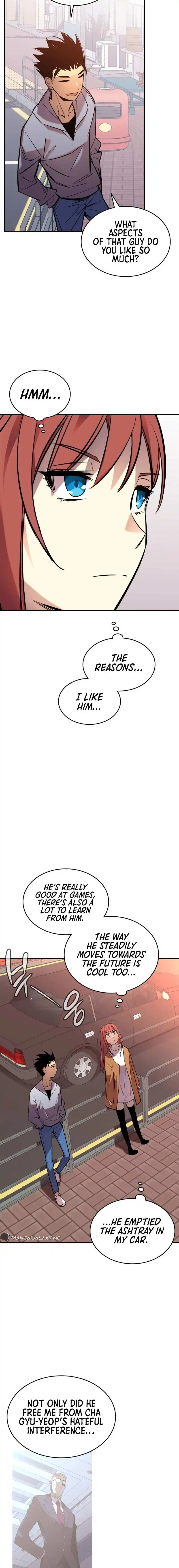 Worn And Torn Newbie Chapter 187