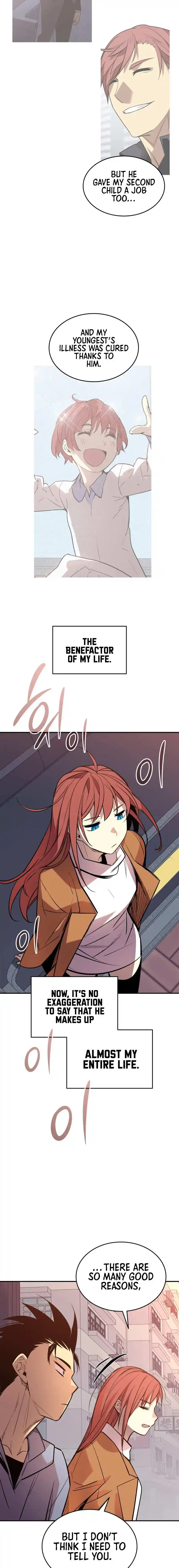 Worn And Torn Newbie Chapter 187