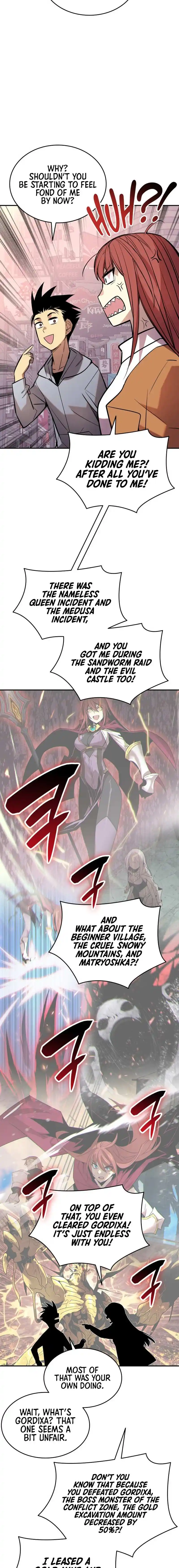 Worn And Torn Newbie Chapter 187