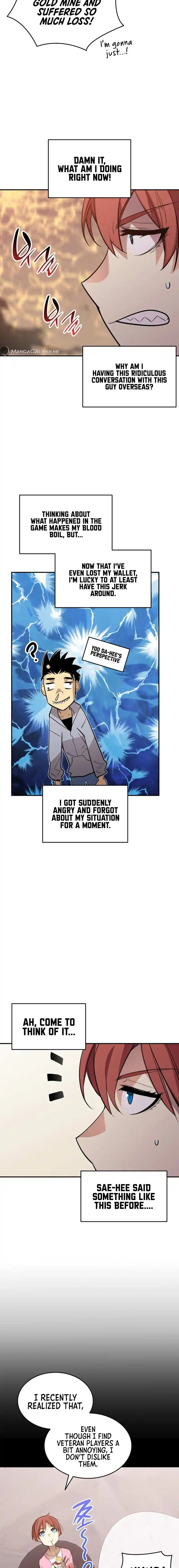 Worn And Torn Newbie Chapter 187