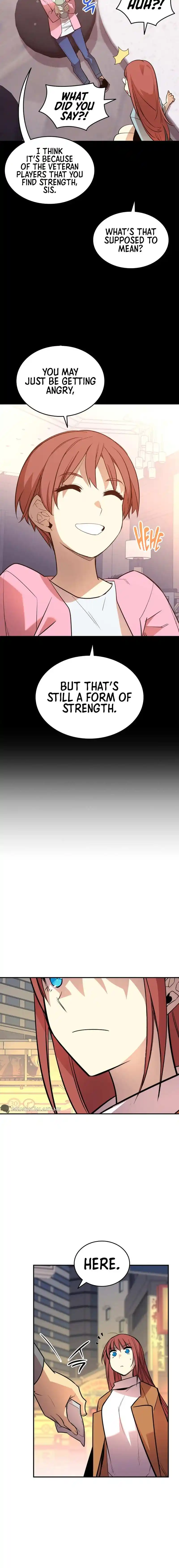 Worn And Torn Newbie Chapter 187