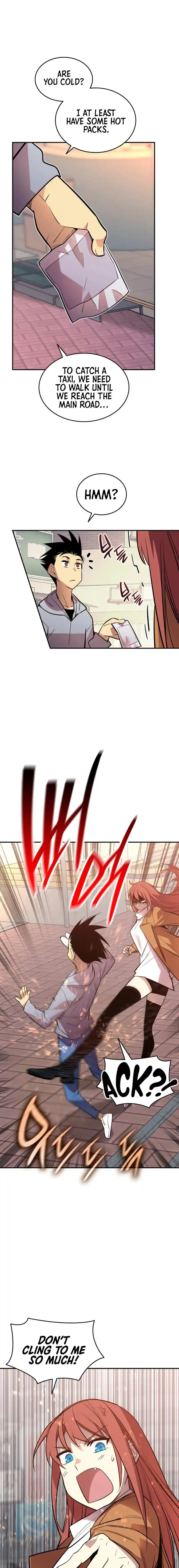 Worn And Torn Newbie Chapter 187