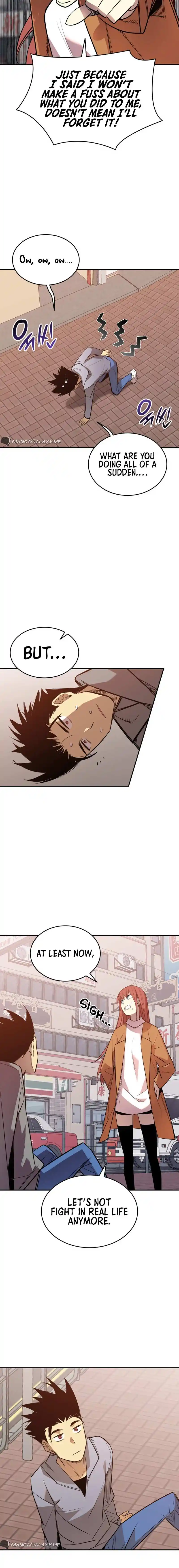 Worn And Torn Newbie Chapter 187