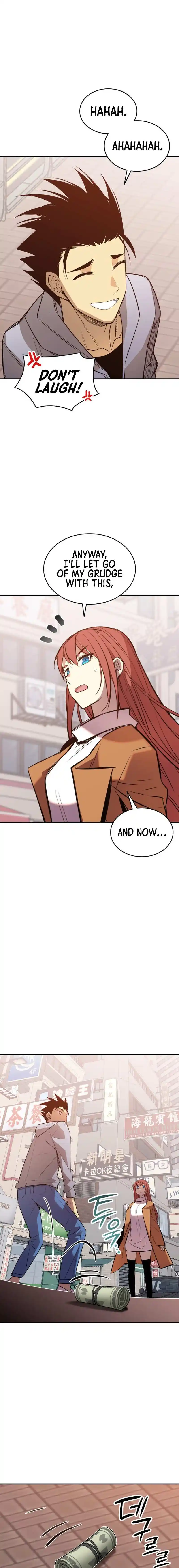 Worn And Torn Newbie Chapter 187