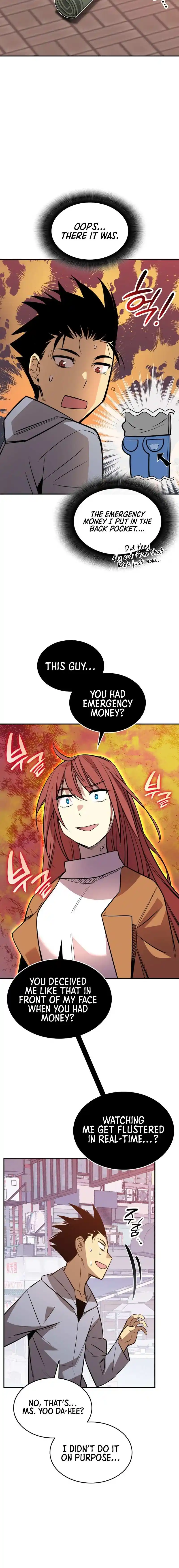 Worn And Torn Newbie Chapter 187