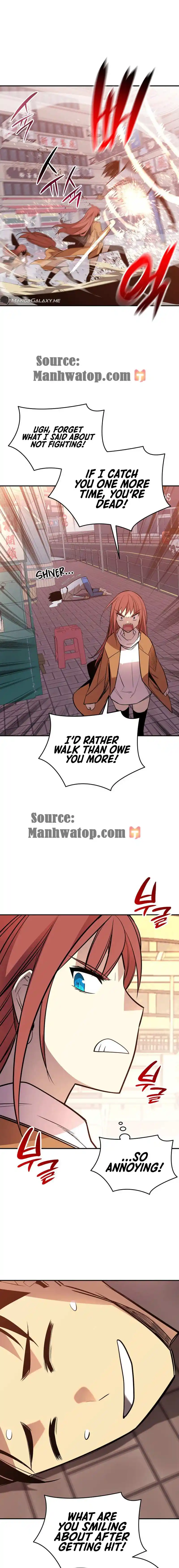 Worn And Torn Newbie Chapter 187